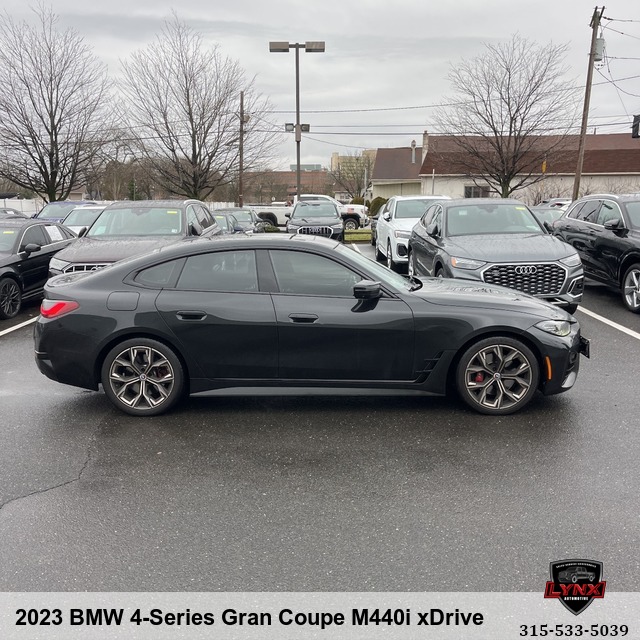 2023 BMW 4-Series Gran Coupe M440i xDrive