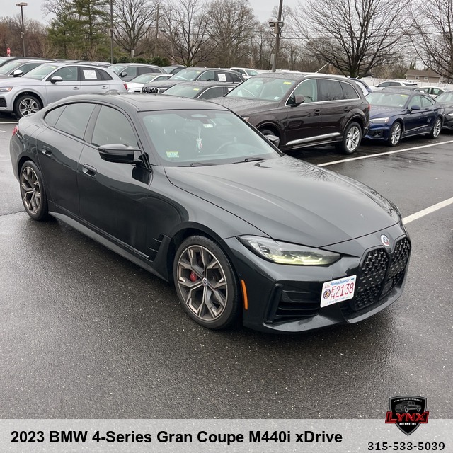 2023 BMW 4-Series Gran Coupe M440i xDrive