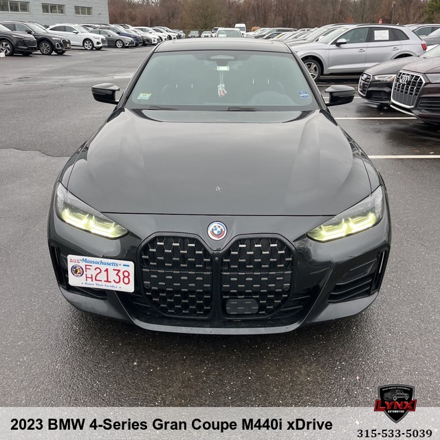 2023 BMW 4-Series Gran Coupe M440i xDrive