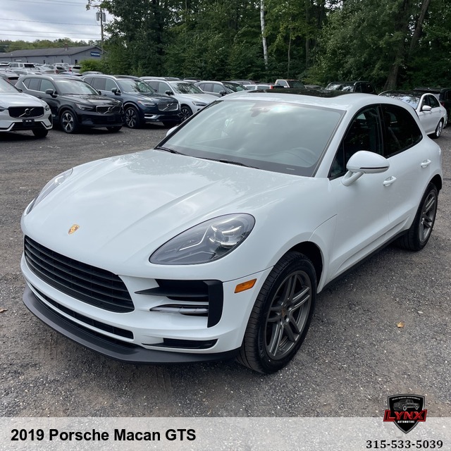2019 Porsche Macan GTS